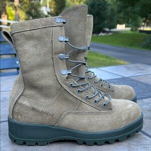 Belleville 675 ST Insulated Waterproof Steel Toe Boot